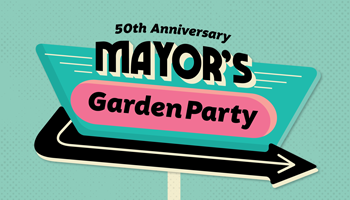 Mayors Garden Party