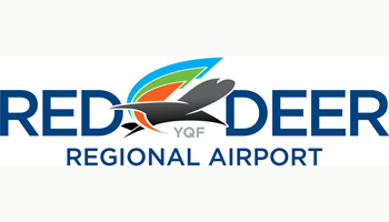 Red Deer Airport Logo