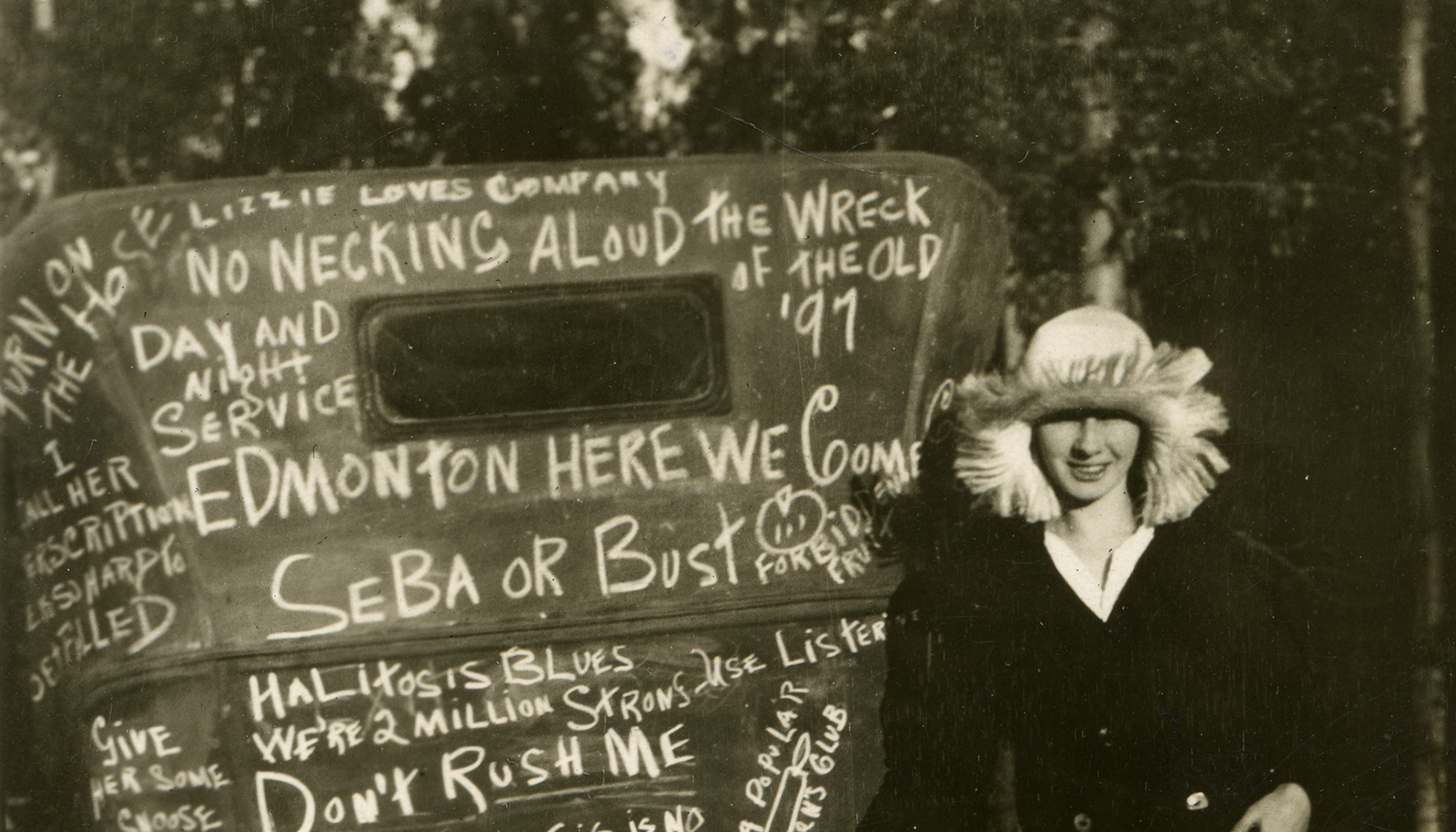 Freedom Ride, 1928