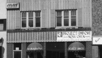 Photo of Farthing buildings