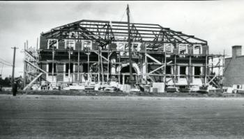 Court House - ca.1930 - Red Deer Archives P251