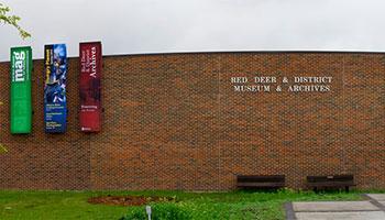 Red Deer Museum and Art Gallery 