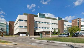 Red Deer Regional Hospital Centre