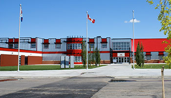 Lindsay Thurber Comprehensive High School