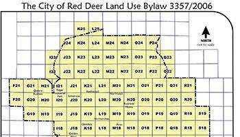 Land Use Bylaw Map tile
