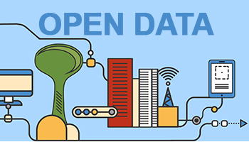 Open Data screen shot