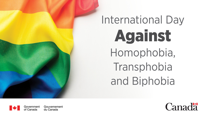 International Day Against Homophobia