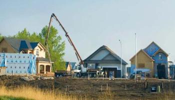 Development of Oriole Park West