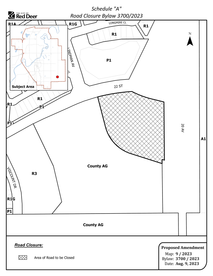 Laredo - Road Closure