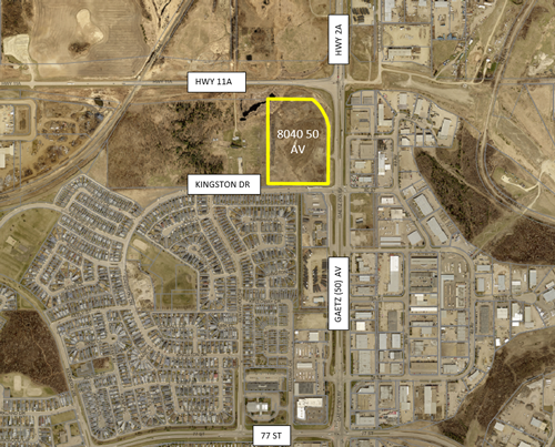 Kingsgate Rezoning 1