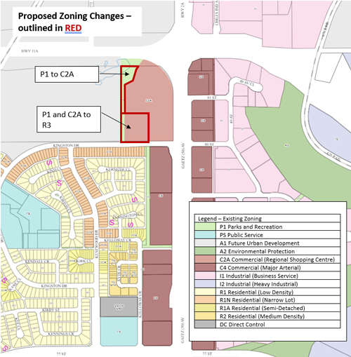 Kingsgate Rezoning 2