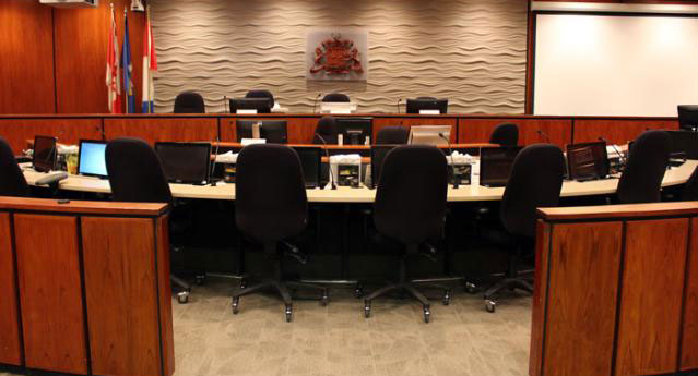 Council Chambers