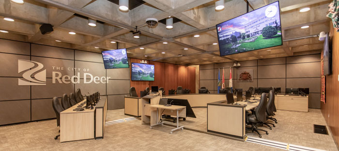 Council Chambers