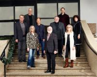 2021 Council Group Photo