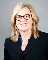 Councillor Cindy Jefferies