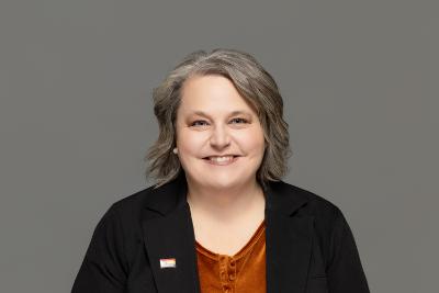 2025 Councillor Tweedle Headshot