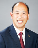 Councillor Lawrence Lee
