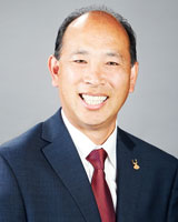 Councillor Lawrence Lee - The City of Red Deer