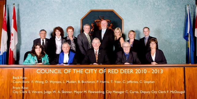 Council - 2010-2013