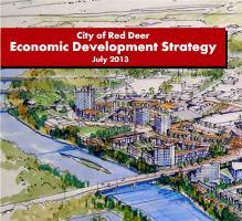 Economic Development Strategy cover image