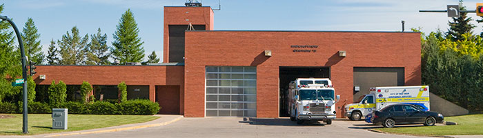 Fire Station 3