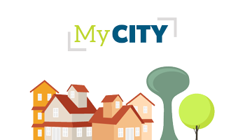 MyCity 350x200 PNG Transparent