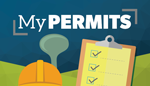 link to the MyPermits site