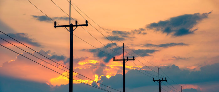 Electric powerlines