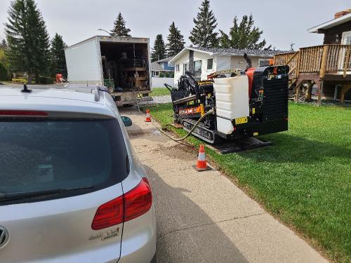 Fibre Optics - How will they access
