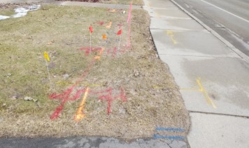 Fibre Optics Installation - Utility Locates