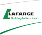 Lafarge - logo