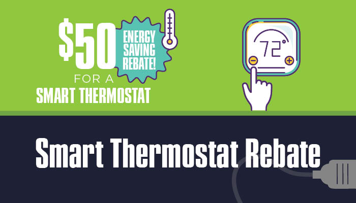 Dc Energy Rebate Smart Thermostat