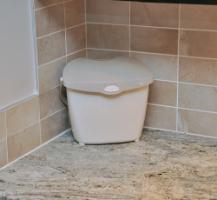 Kitchen Catcher - composting