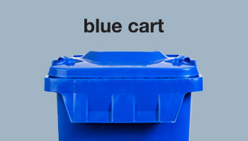 Blue Cart