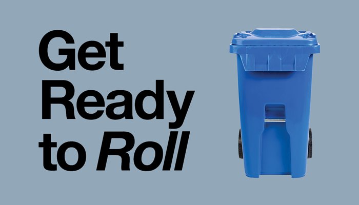 EPR Phase 1 - Get Ready to Roll