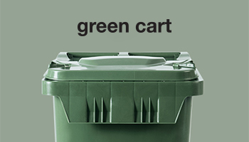 Green cart