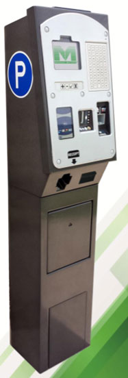 HotSpot pay station