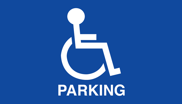 Accessible Parking