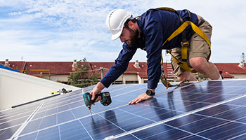 Solar Permits tile