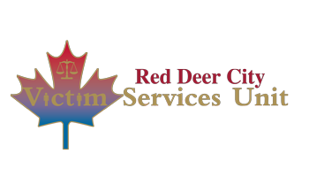 Red Deer City Victim Services Logo Tile Size