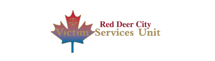 Red Deer City Victim Services Logo Tile Size