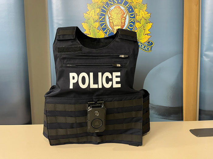 RCMP Body Cams