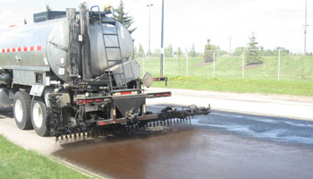 Restorative Roadway Sealing