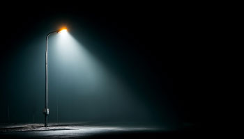 Streetlight - tile size