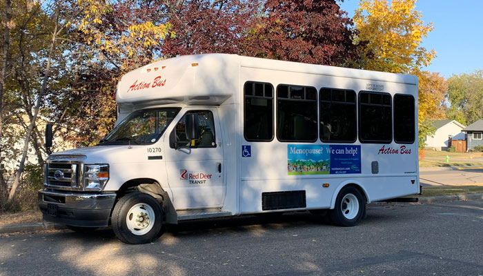 Transit Action Bus