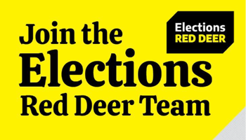 Election Workers - 350 x 200