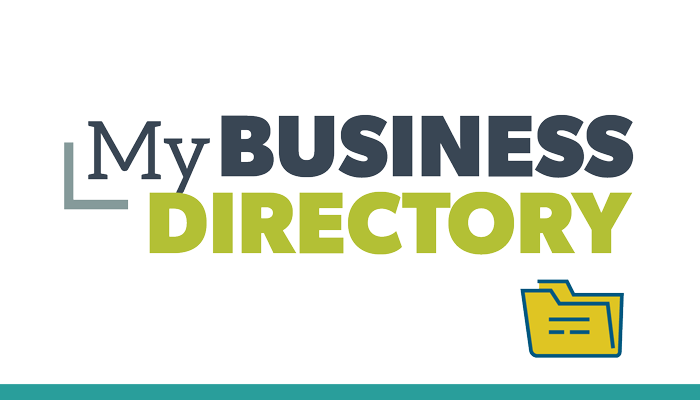 My Business Directory icon