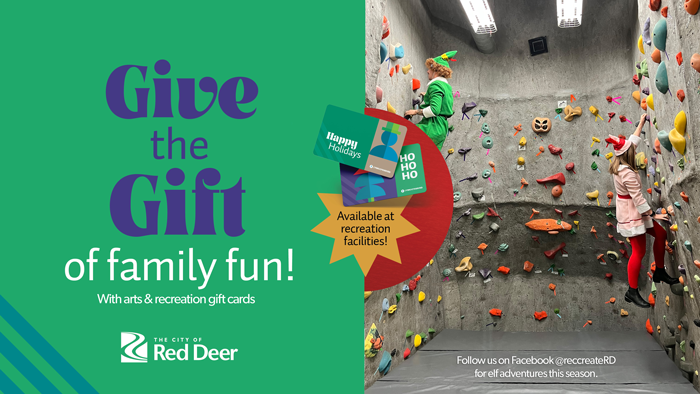 Gift Card promotional graphic 2025