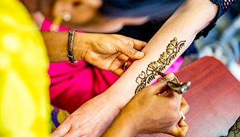 Henna Tattoo