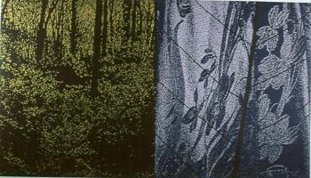 Terrain of the Domestic - Bill Laing